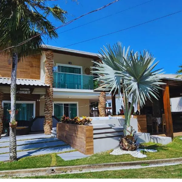 CANTINHO FAMILIAR FF, hôtel à Barreirinhas