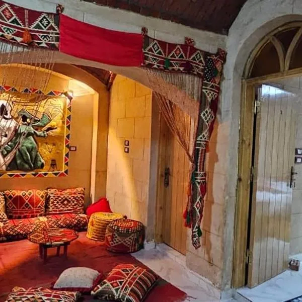 Queen House, Hotel in Assuan