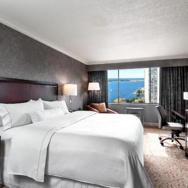 The Westin Harbour Castle, Toronto, khách sạn ở Toronto