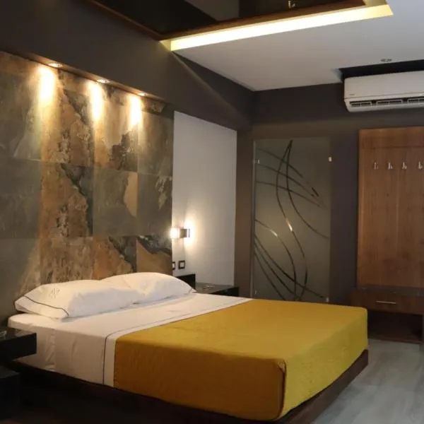 Hotel Myst., hotel v destinaci Monterrey
