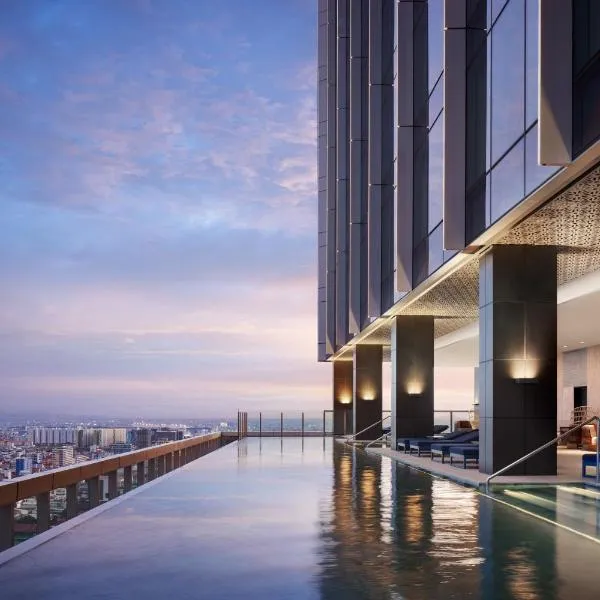 Fairfield by Marriott Phnom Penh，位于金边的酒店