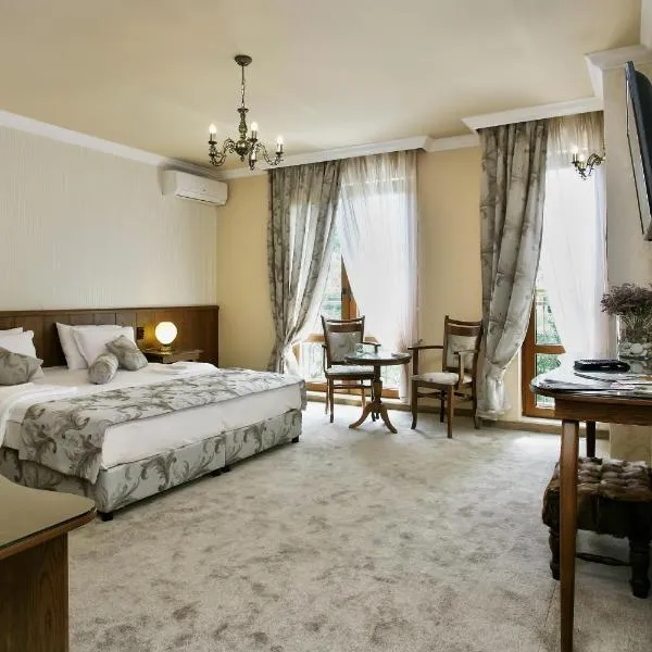 Mon Ami Apart in Studentski Grad Area, hotel a Sofia