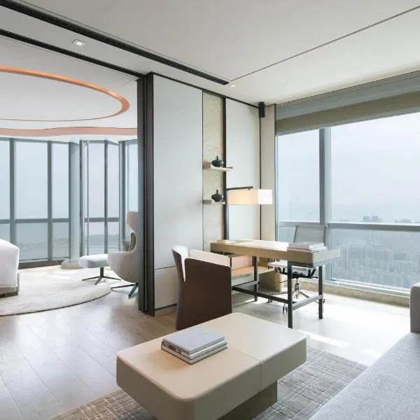 Shenzhen Marriott Hotel Nanshan โรงแรมในเซินเจิ้น