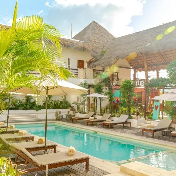 Kaab Tulum, hotel in Tulum