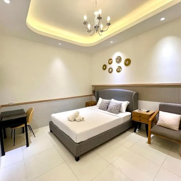 Kata Home Central, hotel v destinaci Danang