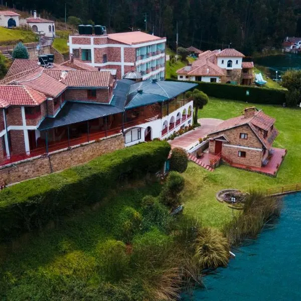 Hotel Refugio Santa Ines，位于阿基塔尼亚的酒店