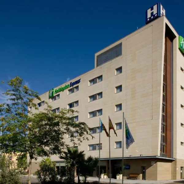 Holiday Inn Express Valencia Bonaire by IHG, hotel ad Aldaya