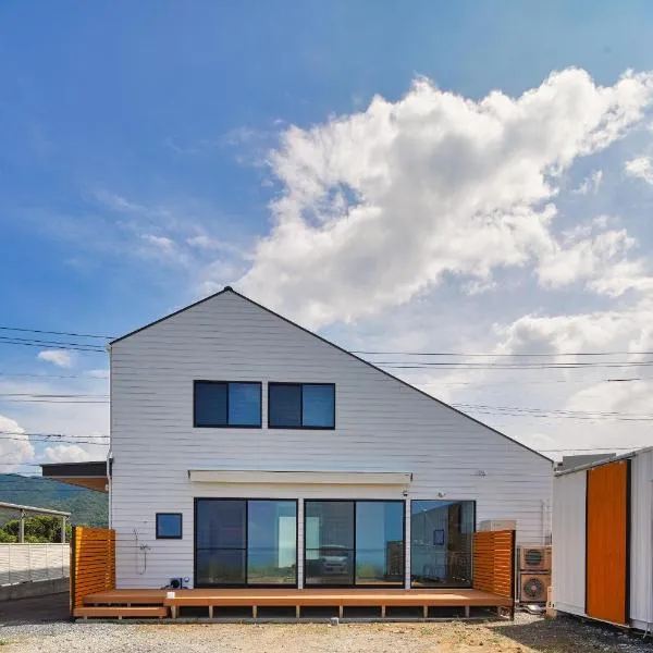 BHOLIC（ビーホリック）, hôtel à Shimonoseki