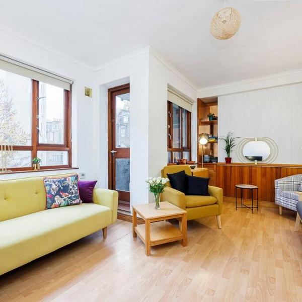Kings Cross Suite, Лондон