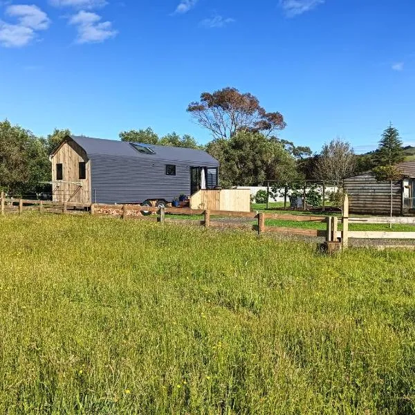 The Hut 56, hotel in Whitianga