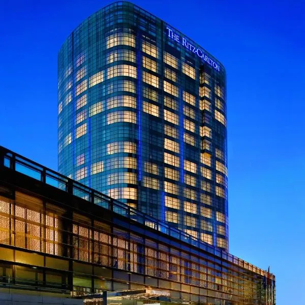 The Ritz-Carlton Beijing, Financial Street, готель у Пекіні