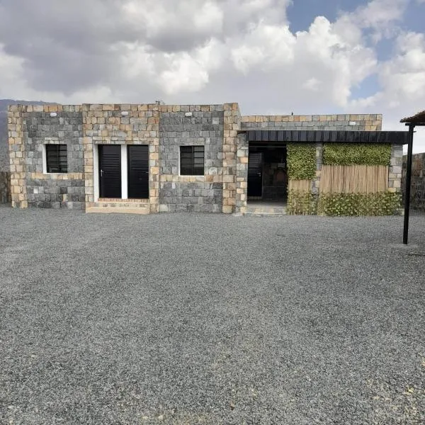 Cloud housing jabal shams, khách sạn ở Sa‘ab Banī Khamīs
