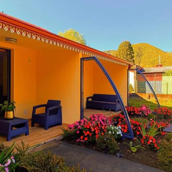 AU JASMIN DE NUIT, hotel in La Plaine des Palmistes