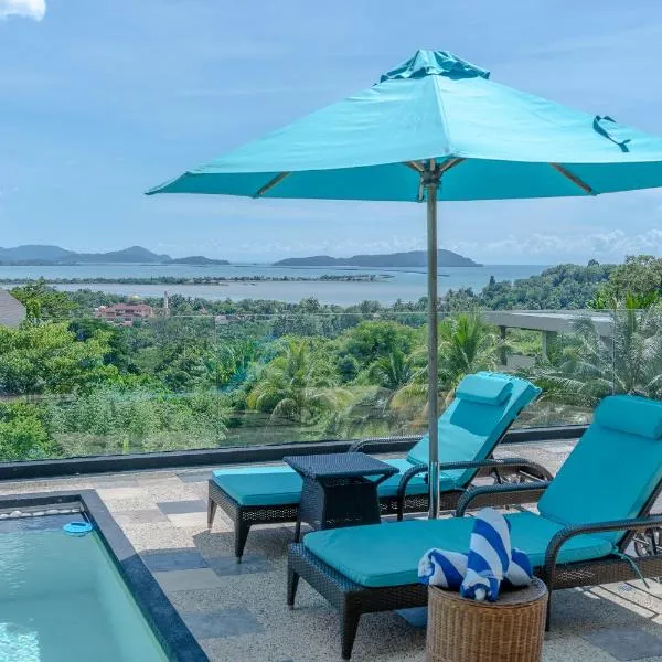 Aislinn Villa - Luxury Private Pool Villa by WOW Holiday Homes, Hotel in Pantai Cenang