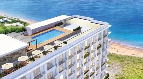 Ocean Breeze Condo, hotel i Negombo