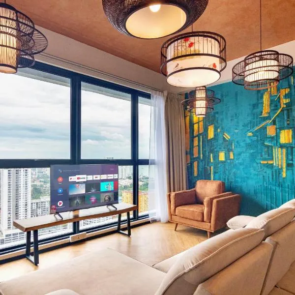 Urban Suites, Classic Collection by Stellar ALV, ξενοδοχείο σε Jelutong