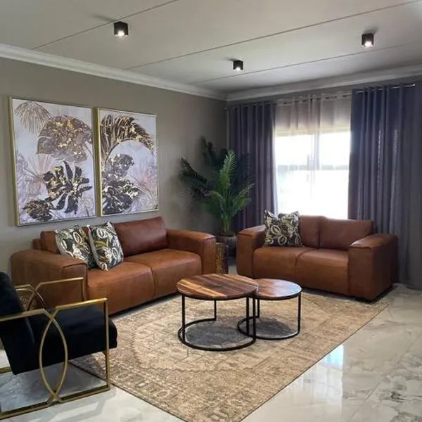 Gariep Airbnb Kimberley, ξενοδοχείο σε Kimberley