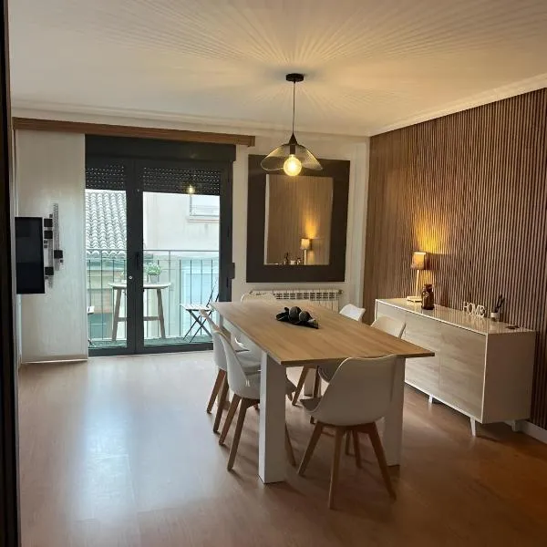 BioHomeValencia, hotel in Valencia
