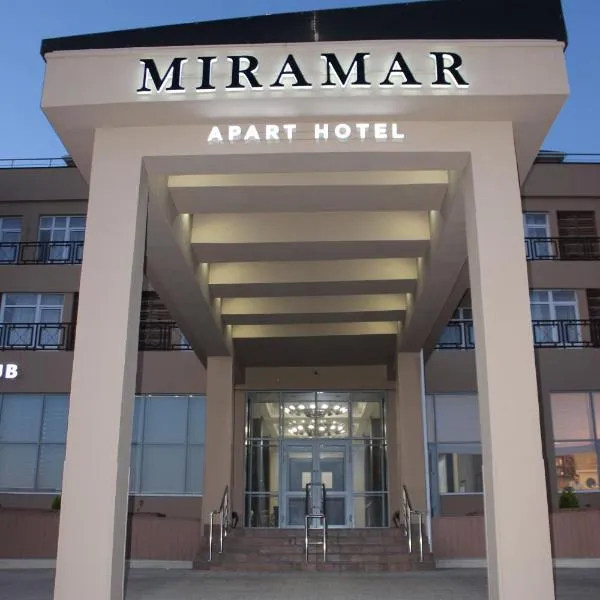 MIRAMAR Apart Hotel & SPA, hotel v destinácii Aktau