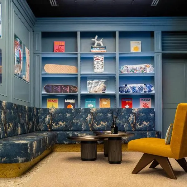 The Glam Boutique Hotel & Apt，位于维琴察的酒店
