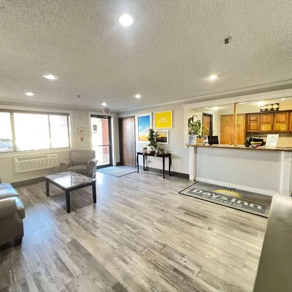 Antelope Inn & Suites, hotel em Clearfield
