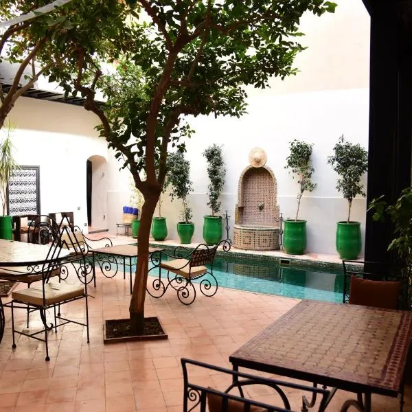 Riad Du Petit Prince, hotel in Marrakesh