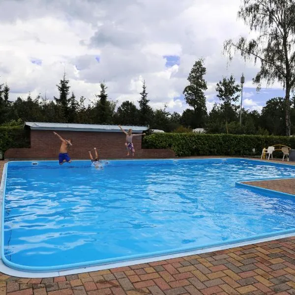 Recreatiepark de Meibeek, hotel in Ruurlo