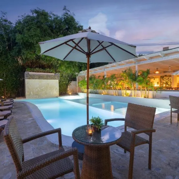 Hotel whala!bávaro - All Inclusive，位于蓬塔卡纳的酒店