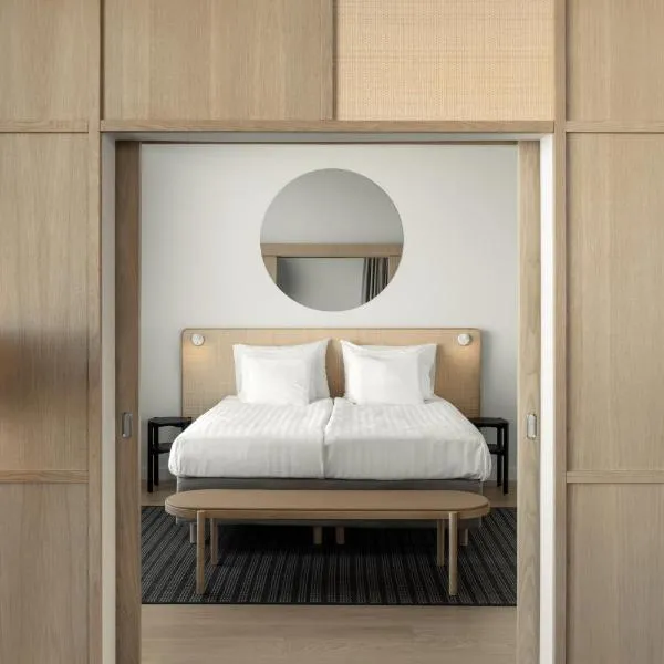 हेलसिंकी में, होटल Original Sokos Hotel Tripla Helsinki