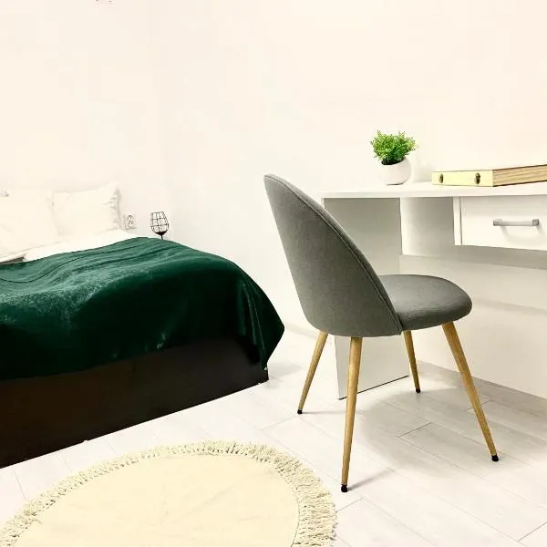 Apartament - Voineasa -Aproape de Domeniul Schiabil, hotel in Voineasa