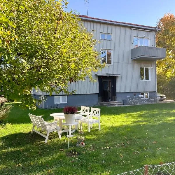 Strandgården Karlstad, hotel in Karlstad