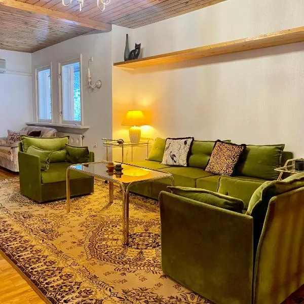 Cozy home in Tallinn, hotel v Tallinnu