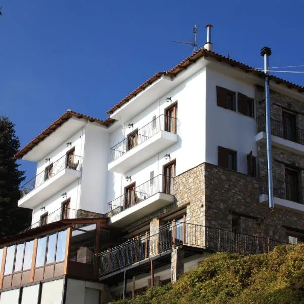 Tasia Mountain Hotel, hotel v destinaci Chania