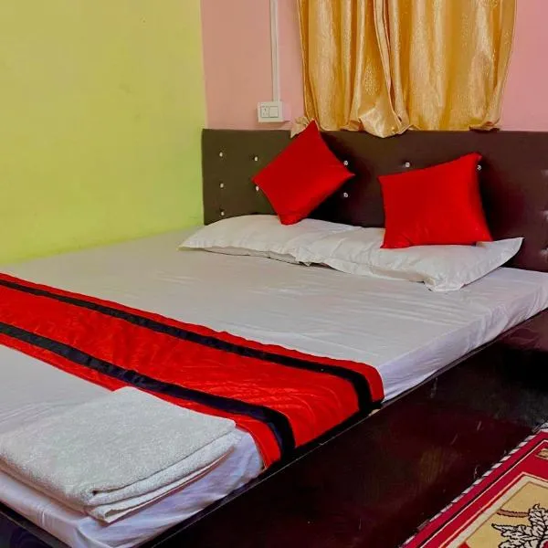 Sweet Home Lodge, hotell sihtkohas Guwahati