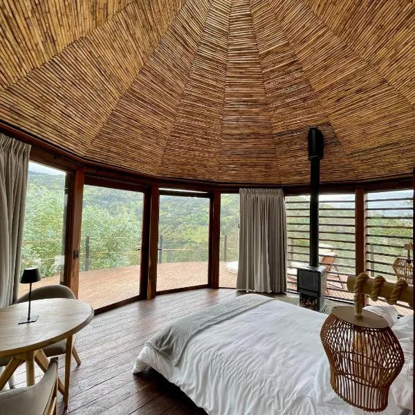 TsiaBie Hotel，位于乔阿奇的酒店