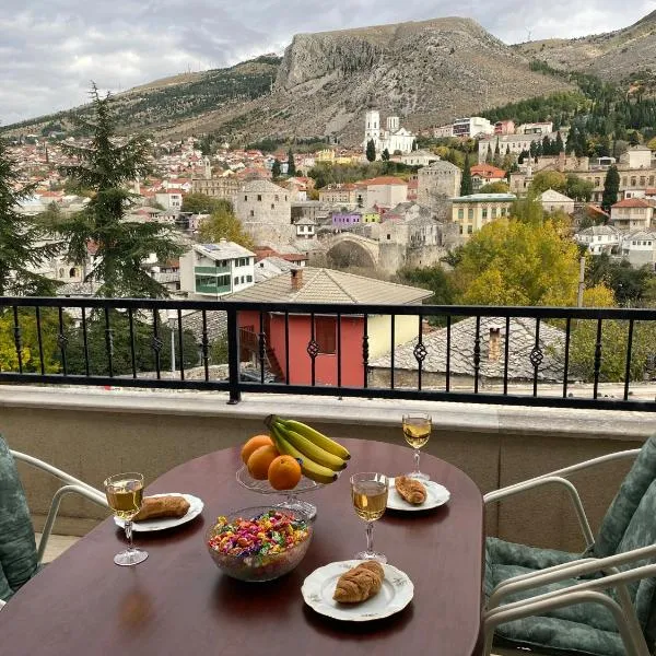 Heart of Old Town Apartment, hotel em Mostar