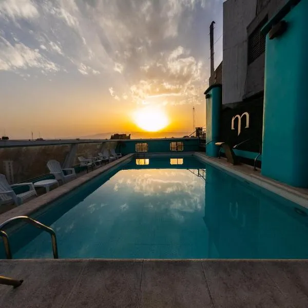 Hotel Metropol, khách sạn ở San Miguel de Tucumán