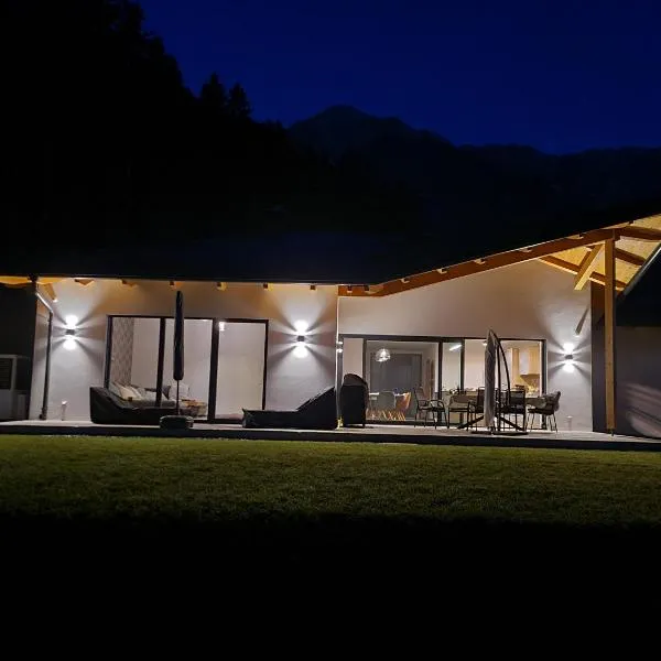 Ferienhaus BUK, hotel in Hermagor