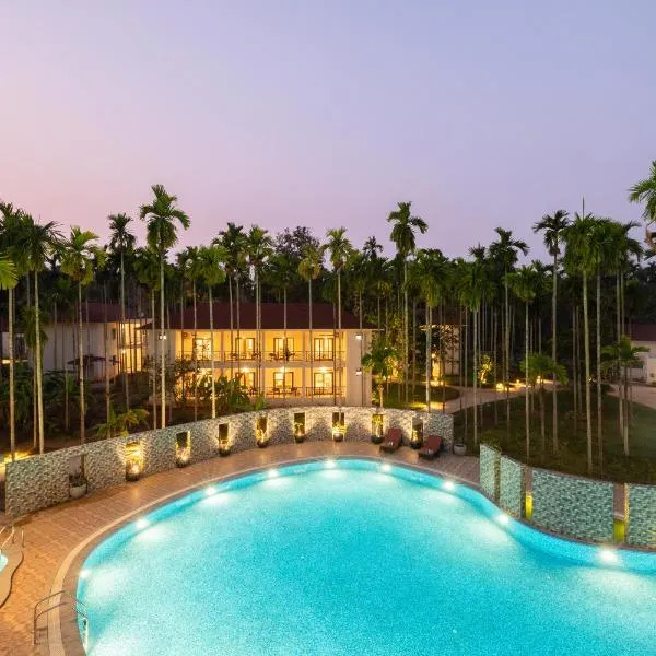 Malnad Shire Eco Resort, hotel in Shimoga