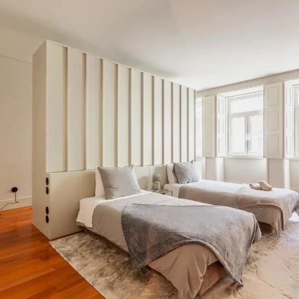 Sta. Catarina 618 Suite, hotel a Porto