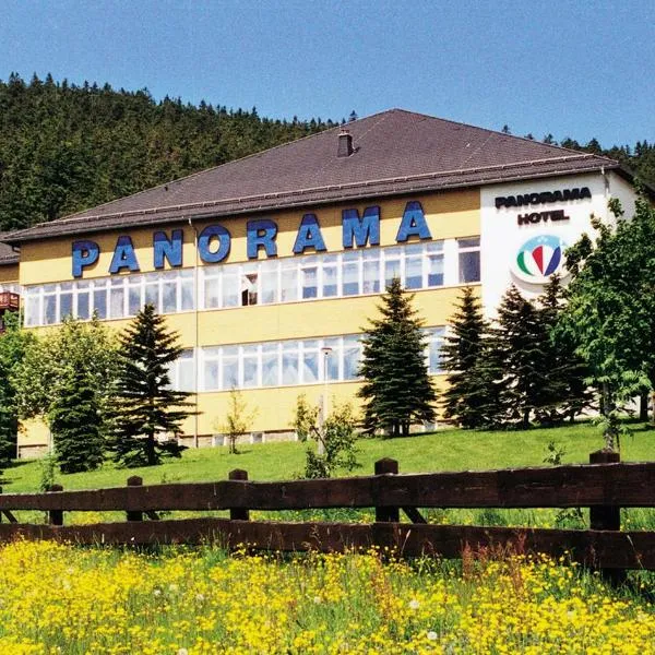 Panorama Hotel Oberwiesenthal, hotel in Kurort Oberwiesenthal