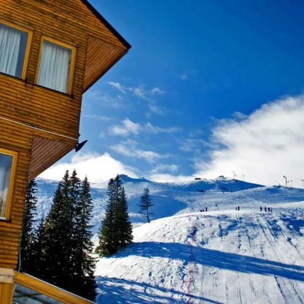 Olimpik House Jahorina, ξενοδοχείο στη Τζαχορίνα