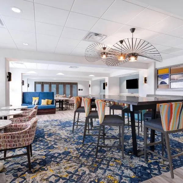 Hampton Inn Chicago Orland Park, viešbutis mieste Orland Parkas