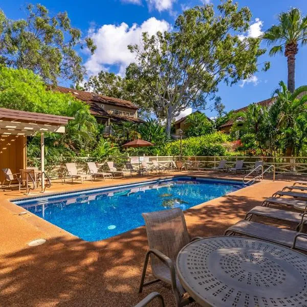 Paniolo Hale, готель у місті Maunaloa