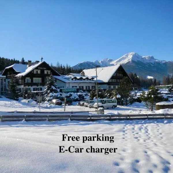 Hotel Gruberhof Innsbruck Igls B&B,位于因斯布鲁克的酒店