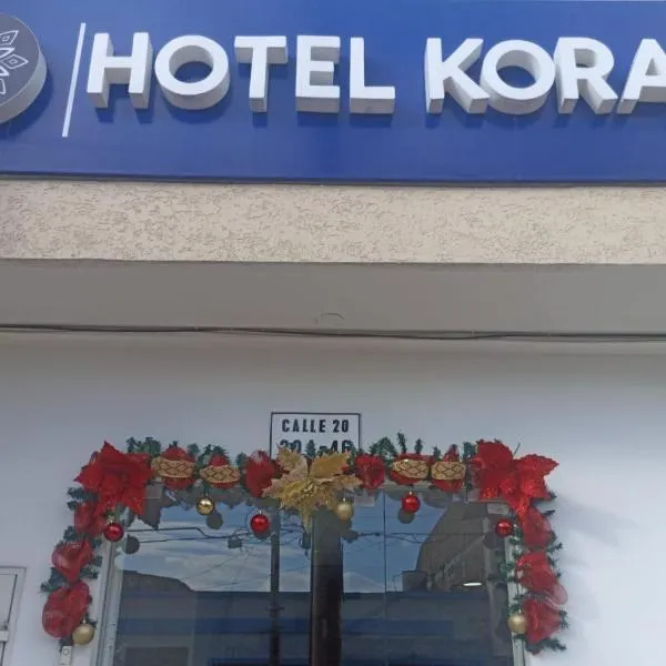 hotel koral palmira, ξενοδοχείο στην Palmira