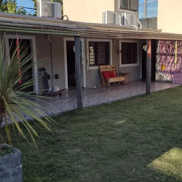 Hostel Santa Maria de Oro, Hotel in San Bernardo