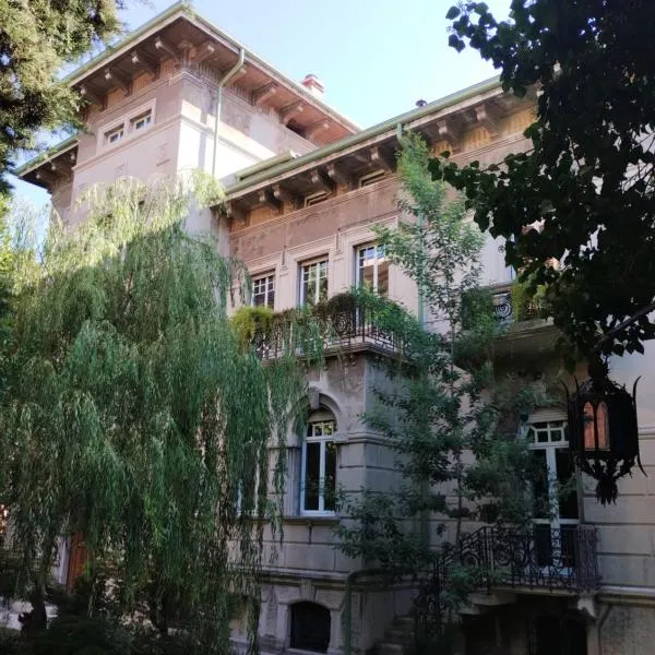 NOBILI LIBARDI - VILLA BASEVI – hotel w Weronie