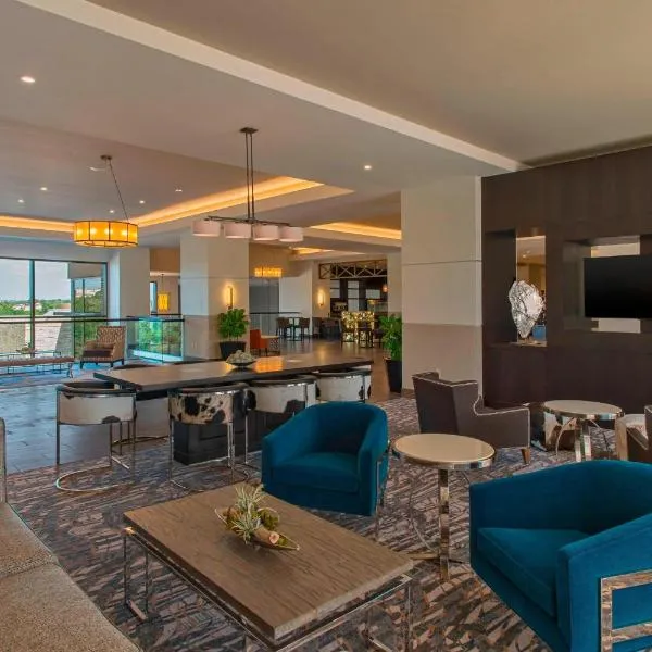 喜来登乔治敦会议中心酒店 ，位于乔治城的酒店