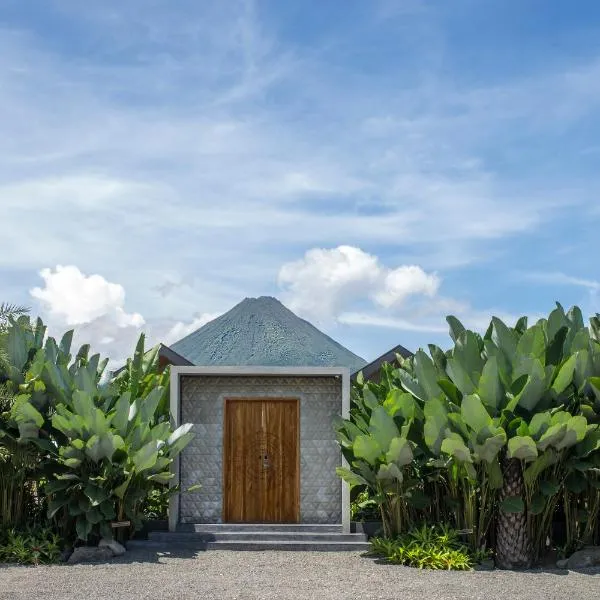 Suwa Villa Arenal, hotell sihtkohas Fortuna